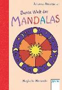 Bunte Welt der Mandalas. Magische Momente