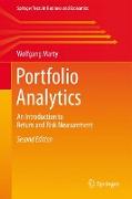 Portfolio Analytics