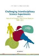 Challenging Interdisciplinary Science Experiments