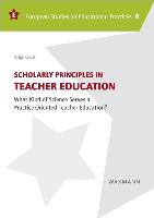 Scholarly Principles in Teacher Education