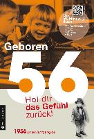 Geboren 1956 - Das Multimedia Buch