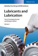 Lubricants and Lubrication. 2 Bände