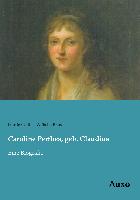 Caroline Perthes, geb. Claudius