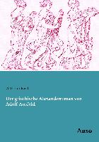 Der griechische Alexanderroman von Adolf Ausfeld