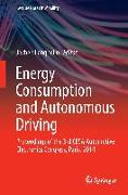 Energy Consumption and Autonomous Driving