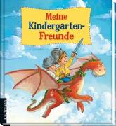 Meine Kindergarten-Freunde - Ritter & Drachen
