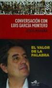 Conversaciónn con Luis García Montero