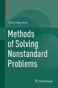 Methods of Solving Nonstandard Problems
