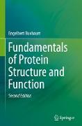 Fundamentals of Protein Structure and Function