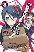 THE DEVIL IS A PART-TIMER!, VOL. 3 (MANGA)