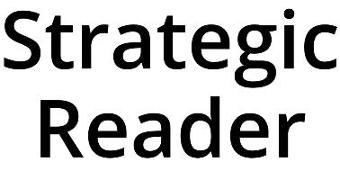 Pearson Strategic Reader