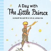 A Day with the Little Prince Padded Board Book