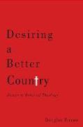 Desiring a Better Country