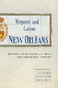 Hispanic and Latino New Orleans