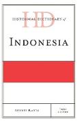 Historical Dictionary of Indonesia