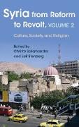 Syria from Reform to Revolt, Volume 2