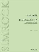 Piano Quartet in A