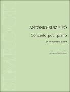 Concerto pour piano et instruments à vent