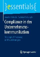 Compliance in der Unternehmenskommunikation