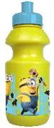 Minions Trinkflasche, 400ml, Movie, PP