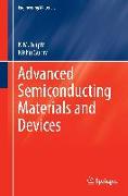 Advanced Semiconducting Materials and Devices