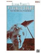 Elvina Pearce's Favorite Solos, Bk 2: 16 of Her Original Piano Solos