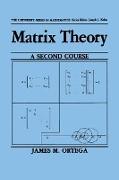 Matrix Theory: A Second Course