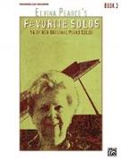 Elvina Pearce's Favorite Solos, Bk 3: 14 of Her Original Piano Solos