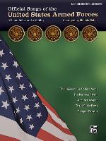 Official Songs of the United States Armed Forces: 5 Piano Solos and a Medley (Early Intermediate / Intermediate Piano)