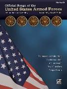 Official Songs of the United States Armed Forces: 5 Piano Solos and a Medley (Early Advanced Piano)