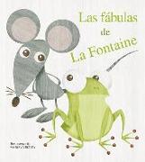 Las fábulas de La Fontaine