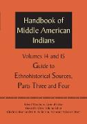 Handbook of Middle American Indians, Volumes 14 and 15