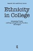 Ethnicity in College