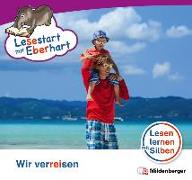 Lesestart mit Eberhart: Wir verreisen