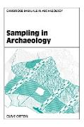 Sampling in Archaeology