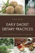 Early Daoist Dietary Practices