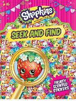 Shopkins Seek and Find