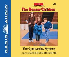 The Gymnastics Mystery (Library Edition)