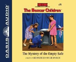 The Mystery of the Empty Safe (Library Edition)