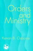 Orders and Ministry