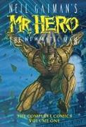 Neil Gaiman's Mr Hero Complete Comics Vol 1