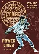 ZODIAC LEGACY GN VOL 02 POWER LINES