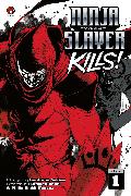 Ninja Slayer Kills 1