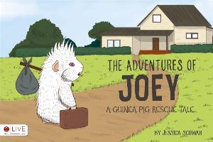 The Adventures of Joey: A Guinea Pig Rescue Tale