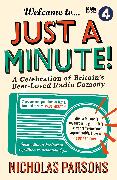 Welcome to Just a Minute!