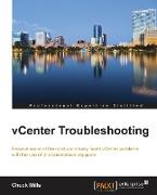 Vcenter Troubleshooting