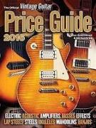 The Official Vintage Guitar Magazine Price Guide 2016