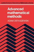 Advanced Mathematical Methods