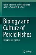 Biology and Culture of Percid Fishes