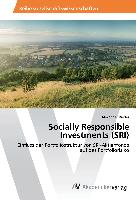 Socially Responsible Investments (SRI)